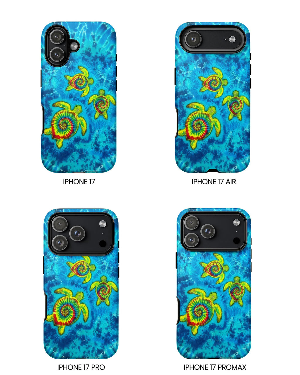 OCEAN SOUL SEA TURTLE  PHONE CASE  - TLTW1905265
