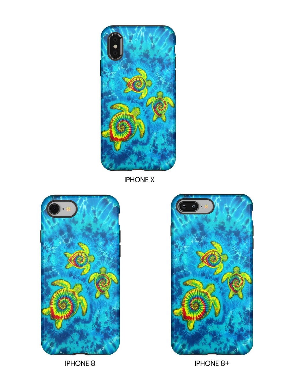 OCEAN SOUL SEA TURTLE  PHONE CASE  - TLTW1905265