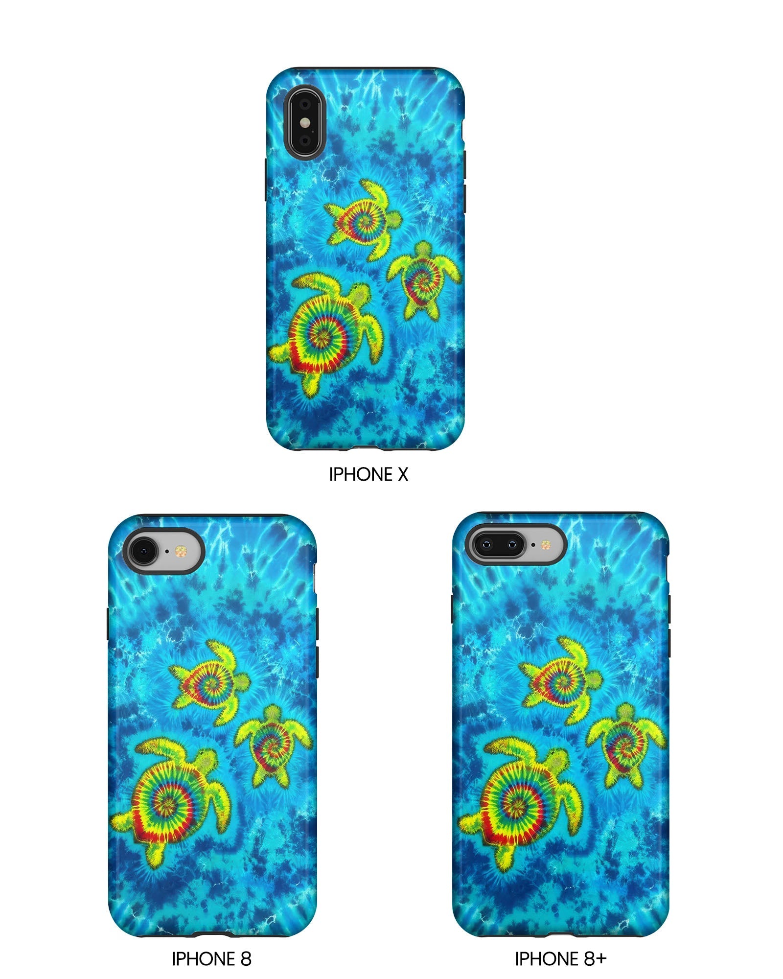 OCEAN SOUL SEA TURTLE  PHONE CASE  - TLTW1905265