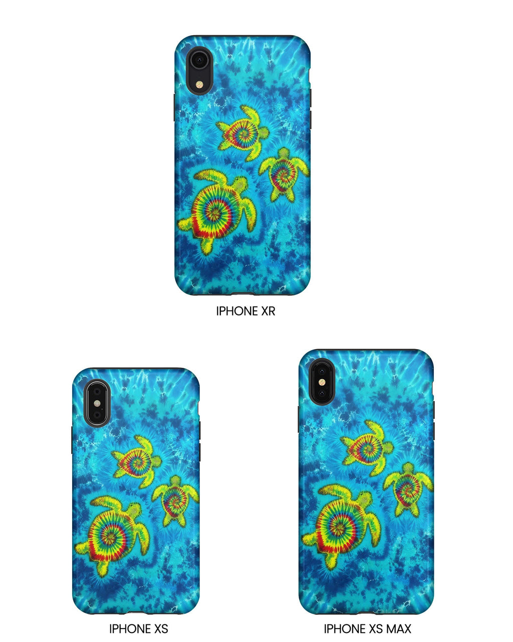 OCEAN SOUL SEA TURTLE  PHONE CASE  - TLTW1905265
