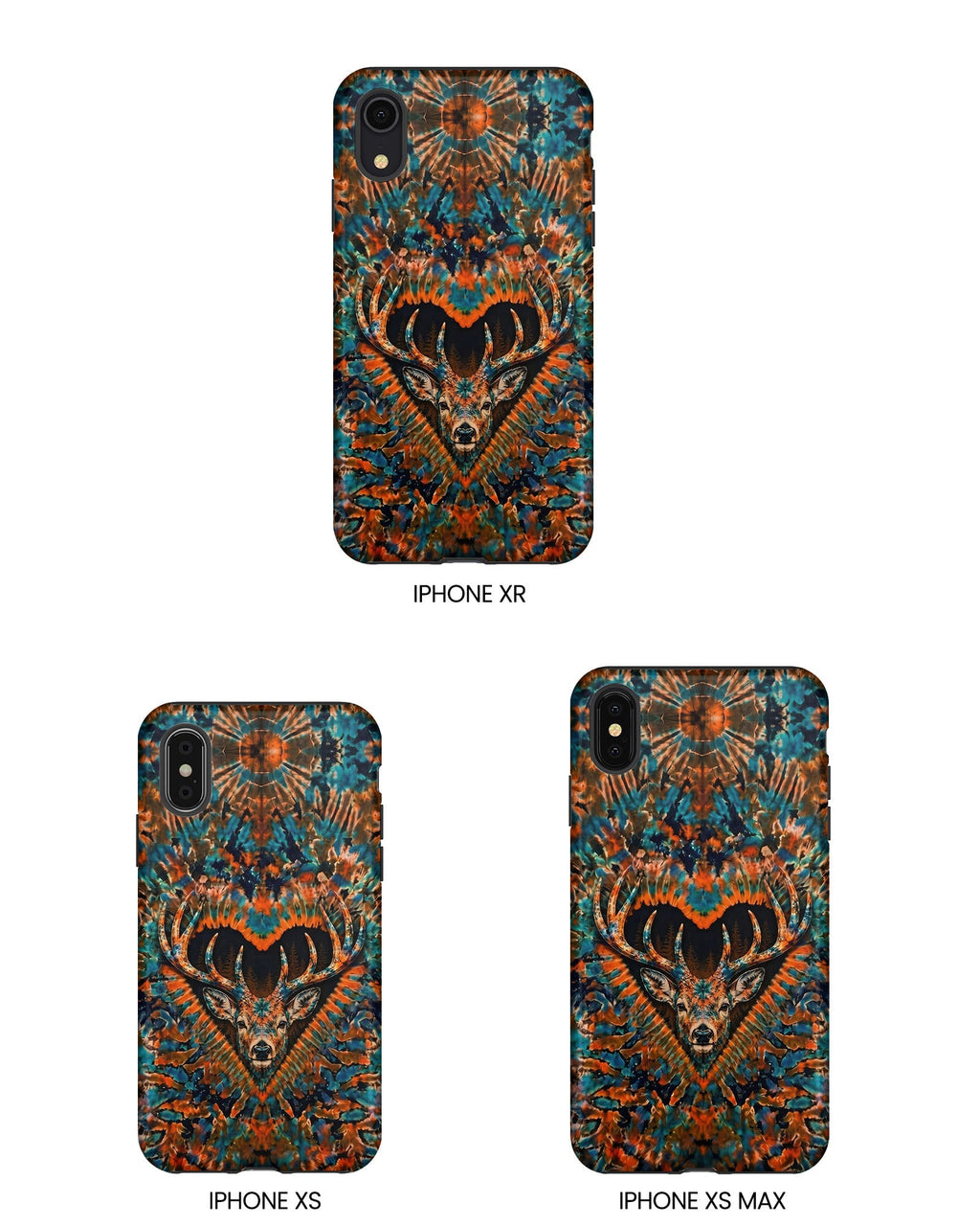 BUCK AROUND AND FIND OUT DEER HUNTING PHONE CASE - TLNO0106262