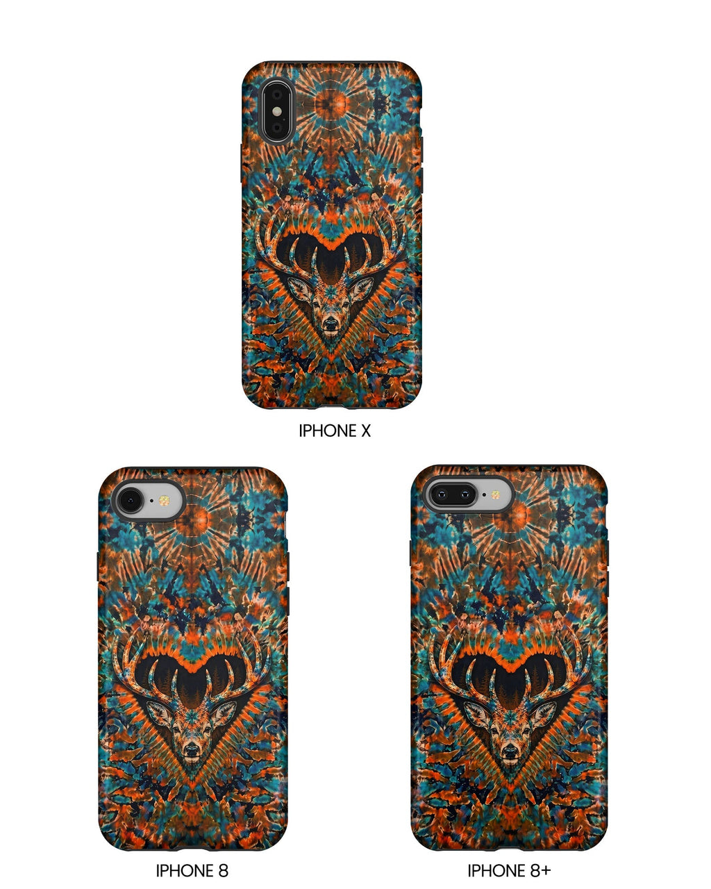 BUCK AROUND AND FIND OUT DEER HUNTING PHONE CASE - TLNO0106262