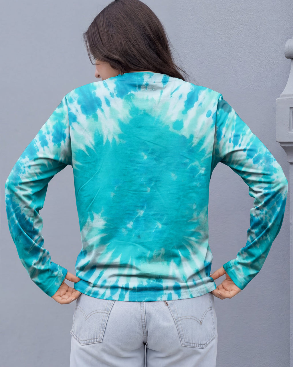HEART OF THE OCEAN TURTLE ALL OVER PRINT - TYLN1105263