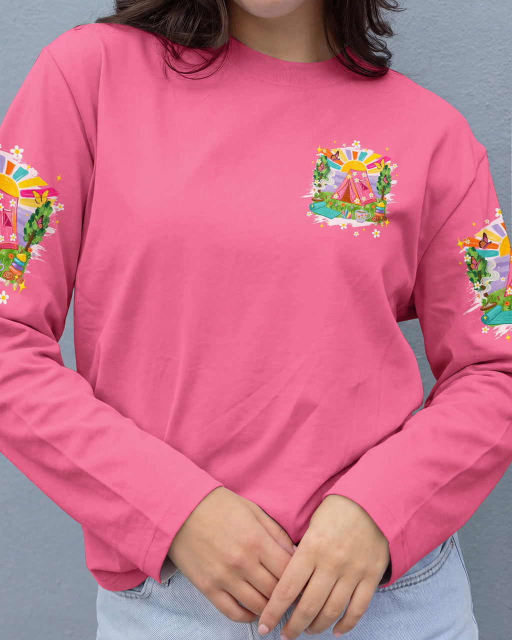 WILD MIND SOFT SOUL ALL OVER PRINT - TYQY2606263