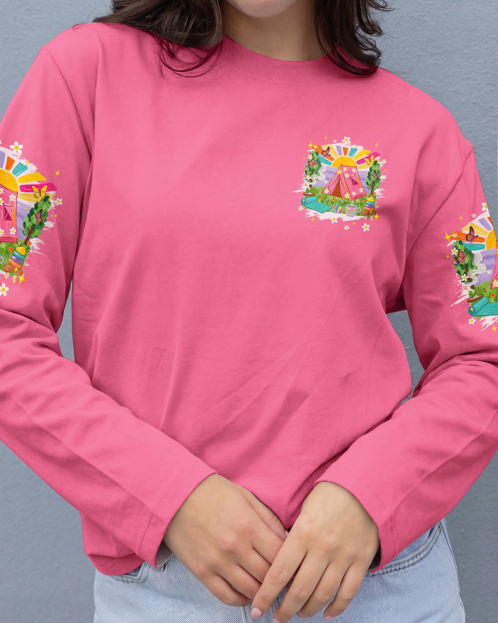 WILD MIND SOFT SOUL ALL OVER PRINT - TYQY2606263