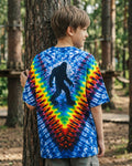 BIGFOOT SWIRL KIDS ALL OVER PRINT - TLNO0806261