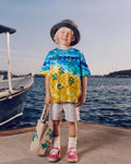 SEA TURTLE JOURNEY KIDS ALL OVER PRINT - RI0506261