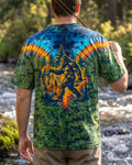 COLORFUL BIGFOOT FISHING ADVENTURE ALL OVER PRINT - RITD3006261