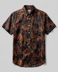 BIGFOOT WILDERNESS BUTTON-DOWN COLLAR SHIRT - RITD2206261