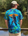 BIGFOOT SURF KAYAK SWIRL ALL OVER PRINT - RI0906262