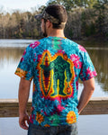 BIGFOOT KAYAK SWIRL ALL OVER PRINT - RI0906261