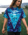 TURTLE MOONLIT PARADISE ALL OVER PRINT - RI0506263