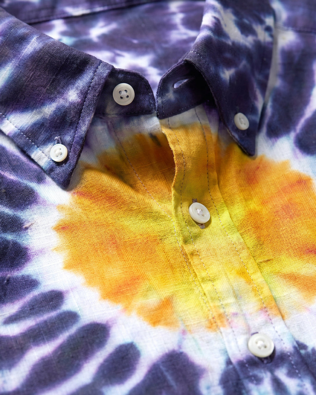BIGFOOT MOONLIGHT TREK BUTTON-DOWN COLLAR SHIRT - RI0206262