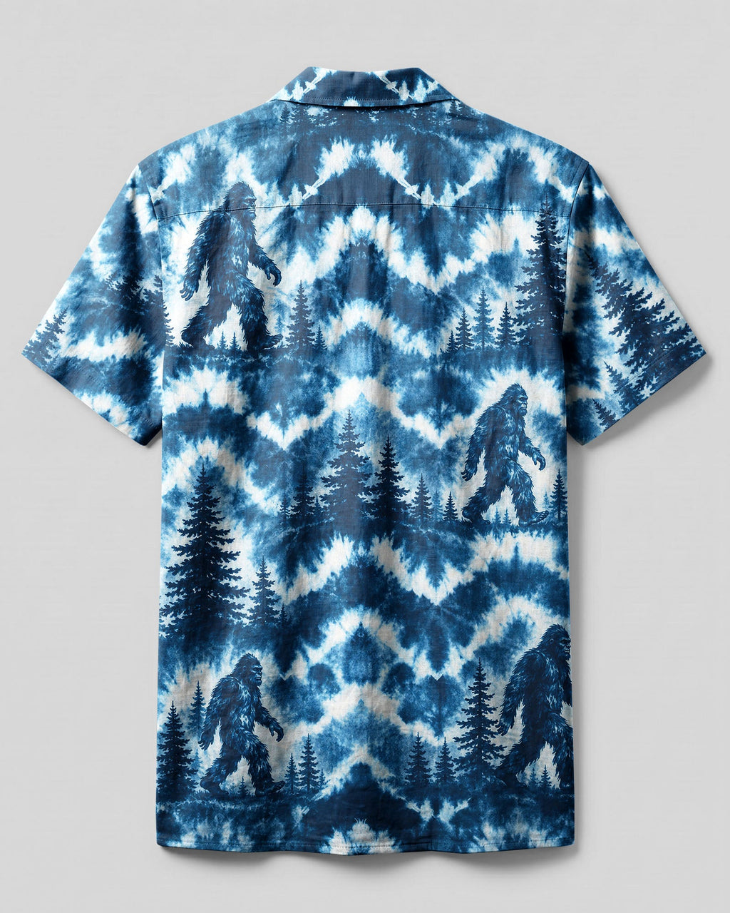 BIGFOOT MOUNTAIN SEAMLESS CAMP SHIRT  - TLNT0207262