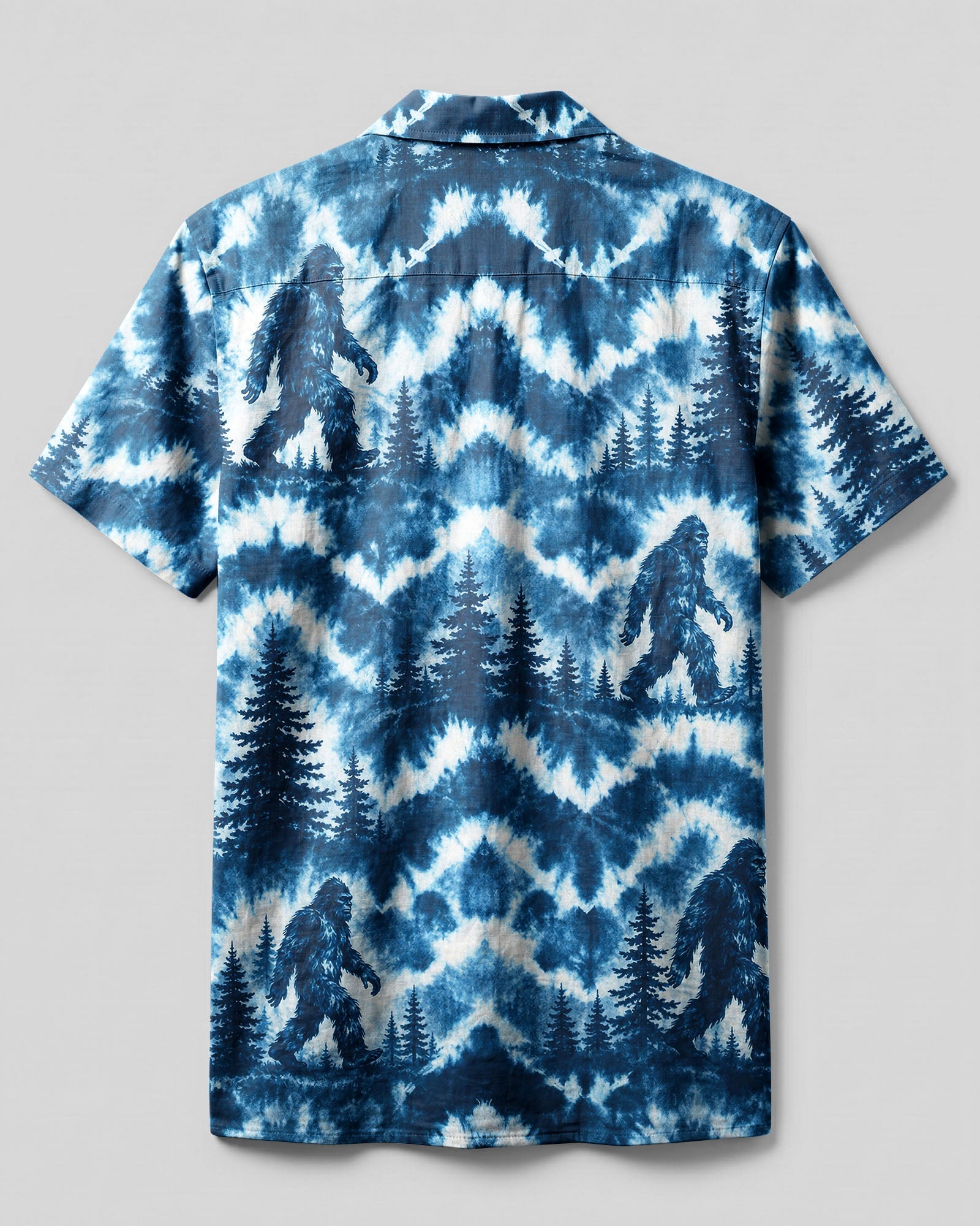 BIGFOOT MOUNTAIN SEAMLESS CAMP SHIRT  - TLNT0207262