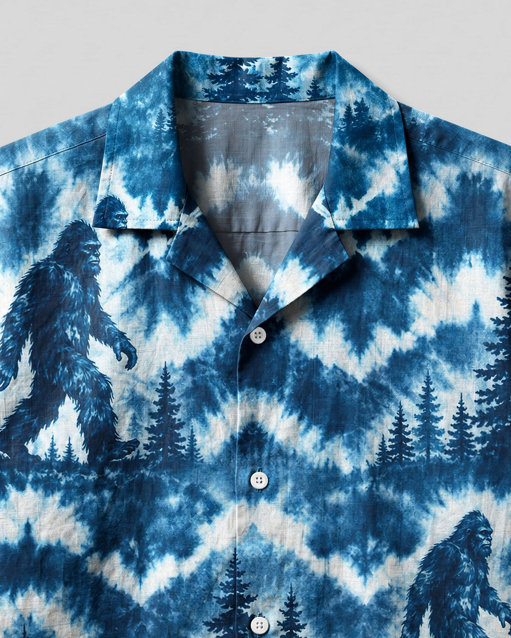 BIGFOOT MOUNTAIN SEAMLESS CAMP SHIRT  - TLNT0207262