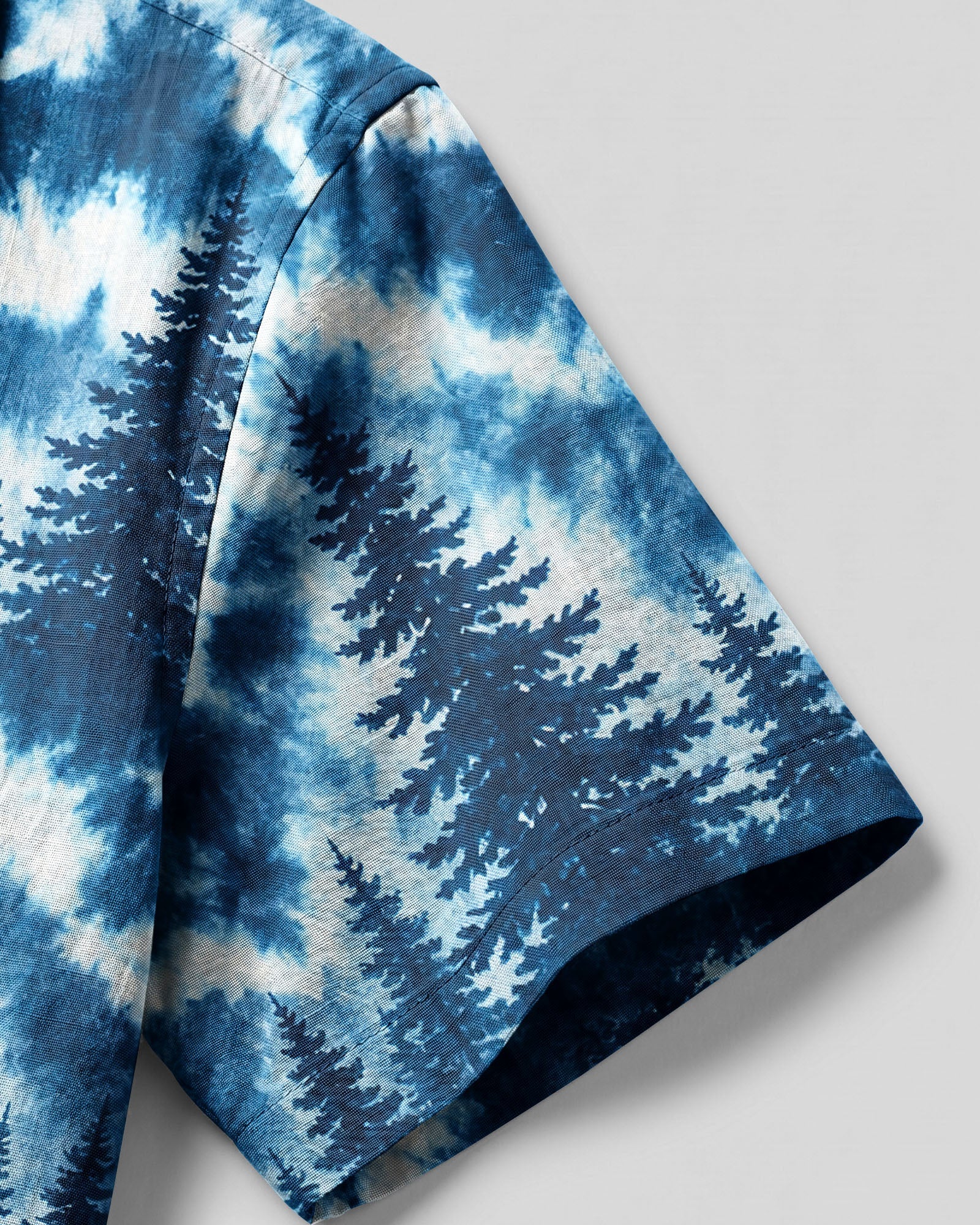 BIGFOOT MOUNTAIN SEAMLESS CAMP SHIRT  - TLNT0207262