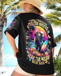 SMELL THE SEA FEEL THE BREEZE PUG DOG ALL OVER PRINT - TLNT1706263