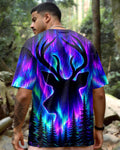 AURORA WILDERNESS DEER HUNTING ALL OVER PRINT  - TLNT0707262