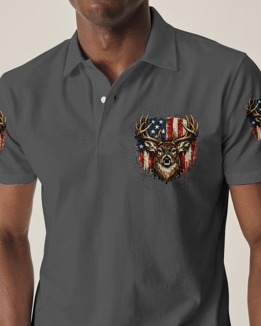 IF THIS FLAG OFFENDS YOU I'LL HELP YOU PACK DEER HUNTING  ALL OVER PRINT - TLTW0804262