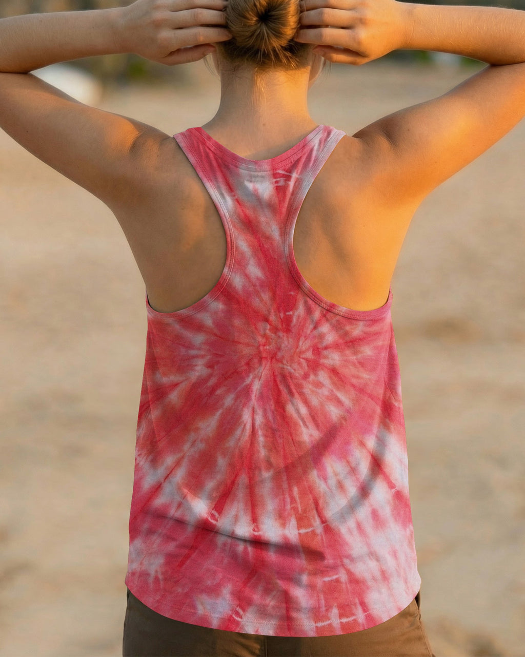 LOVE BEACH ALL OVER PRINT - TYLN0604263