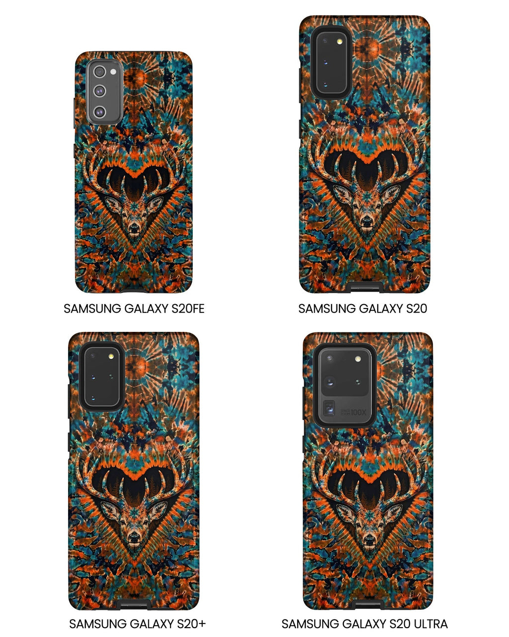 BUCK AROUND AND FIND OUT DEER HUNTING PHONE CASE - TLNO0106262