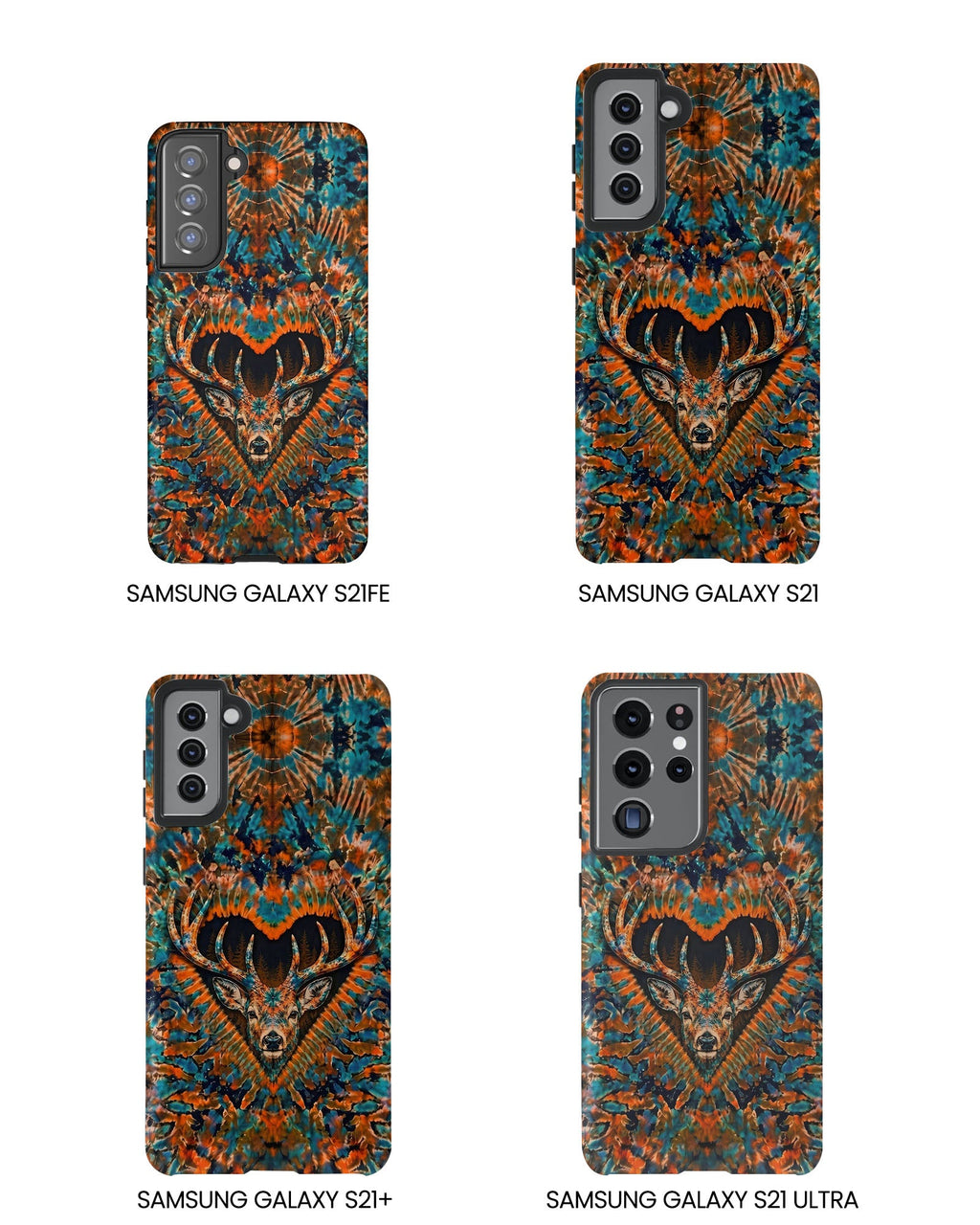BUCK AROUND AND FIND OUT DEER HUNTING PHONE CASE - TLNO0106262