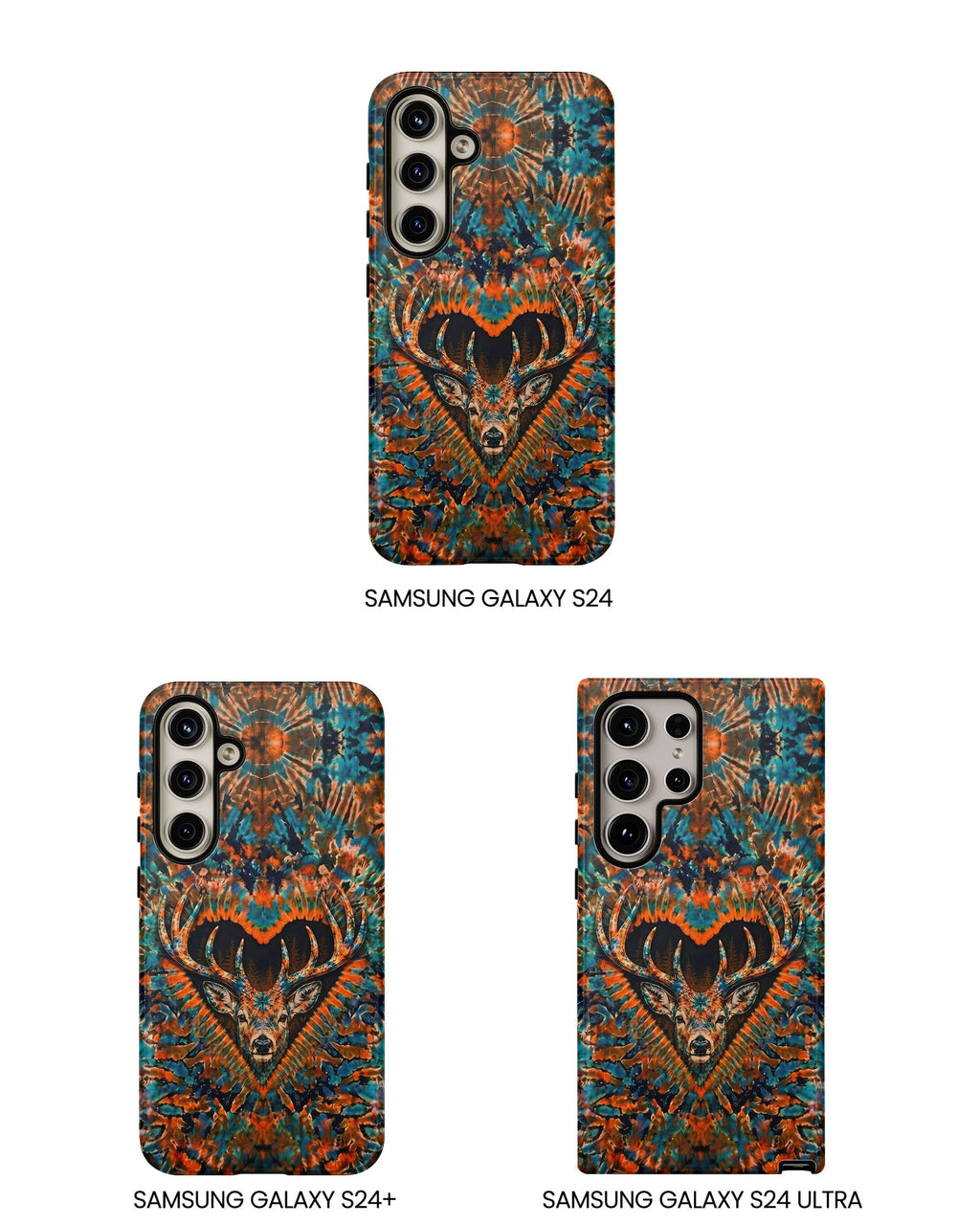 BUCK AROUND AND FIND OUT DEER HUNTING PHONE CASE - TLNO0106262