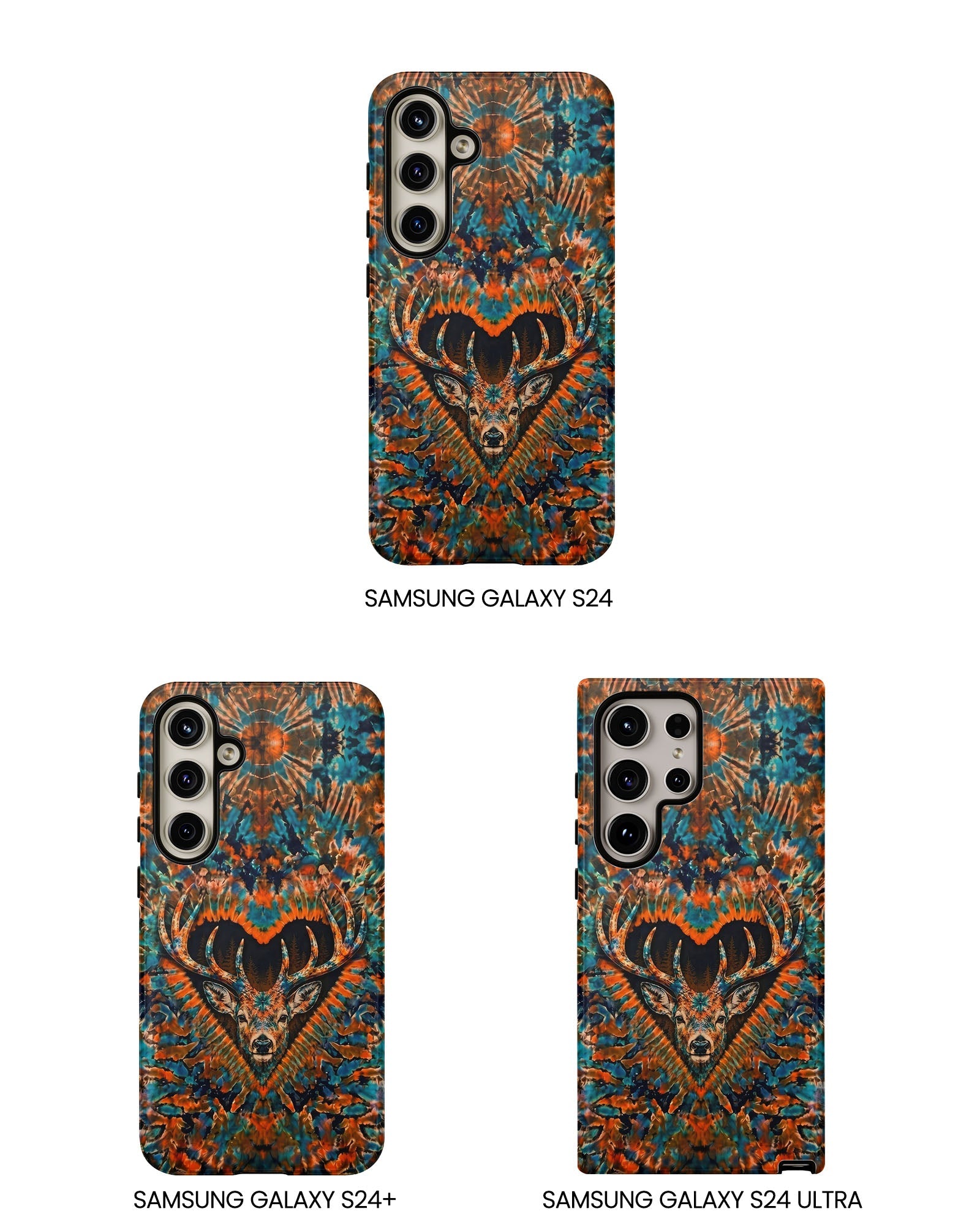 BUCK AROUND AND FIND OUT DEER HUNTING PHONE CASE - TLNO0106262