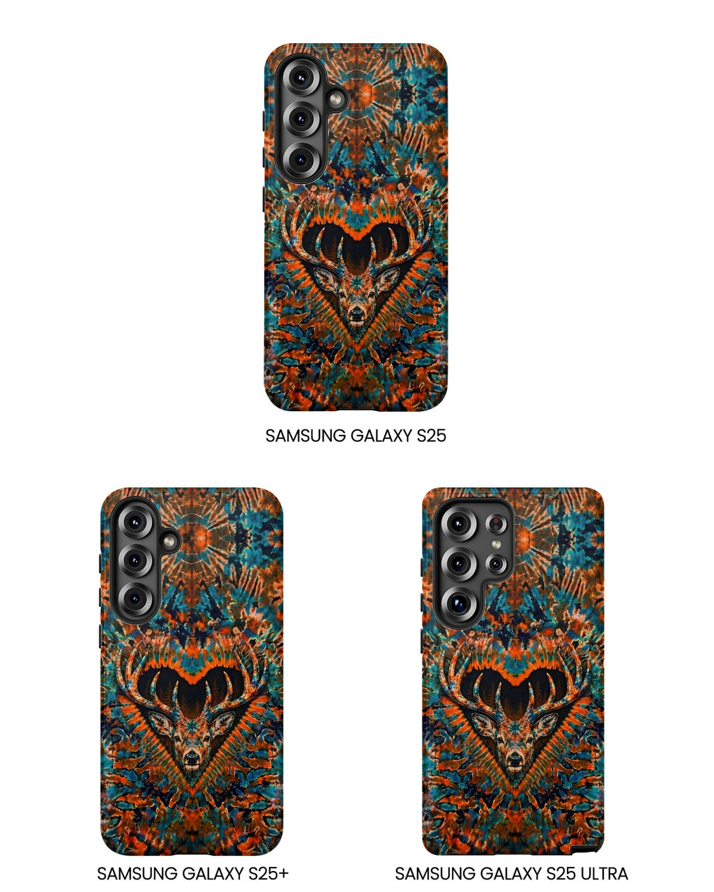 BUCK AROUND AND FIND OUT DEER HUNTING PHONE CASE - TLNO0106262