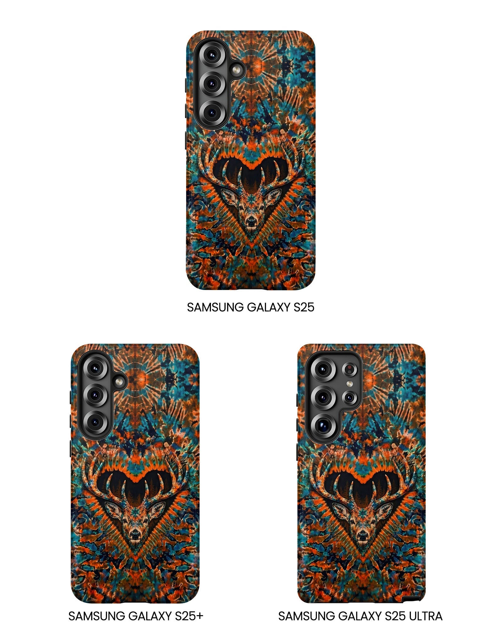 BUCK AROUND AND FIND OUT DEER HUNTING PHONE CASE - TLNO0106262