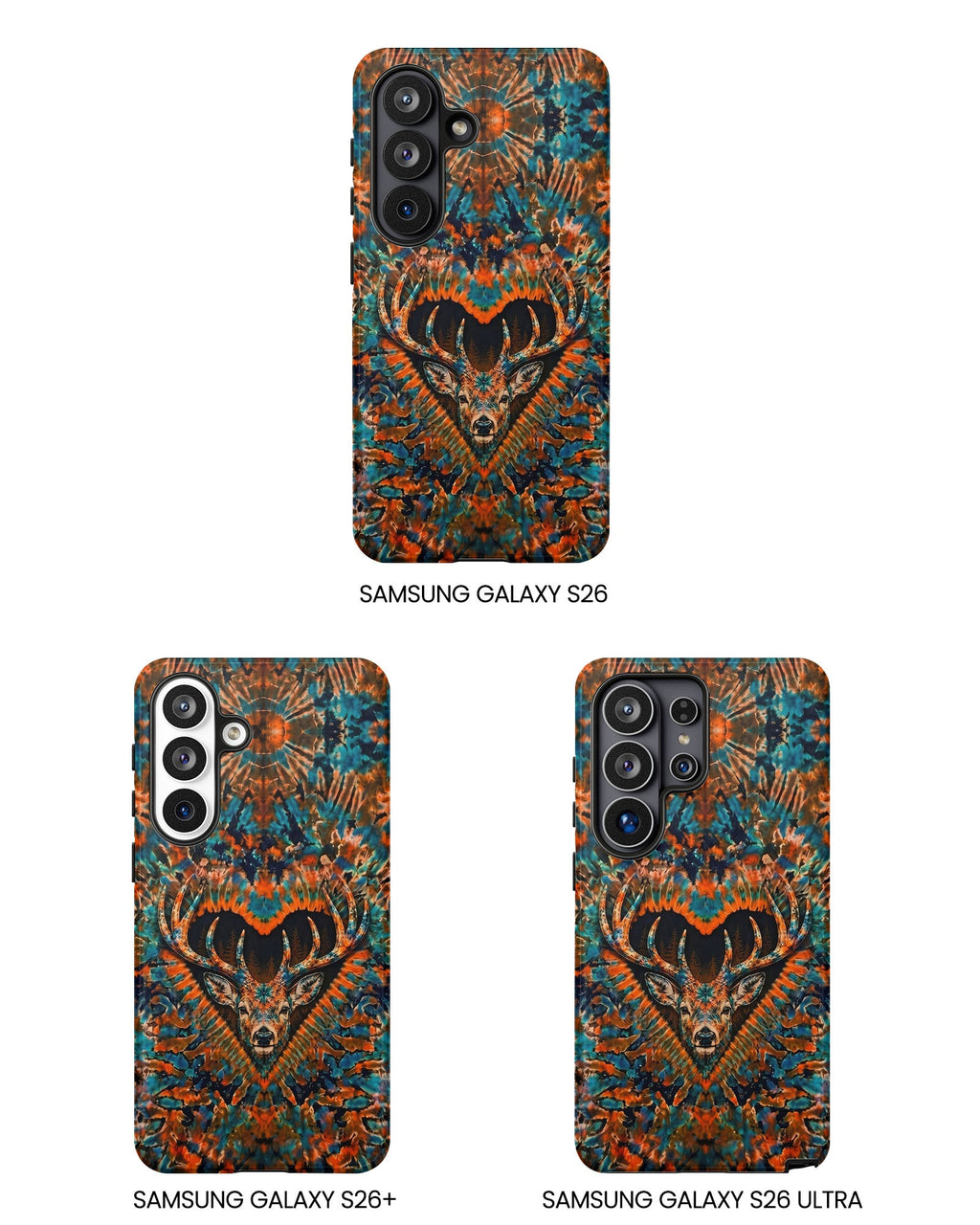 BUCK AROUND AND FIND OUT DEER HUNTING PHONE CASE - TLNO0106262