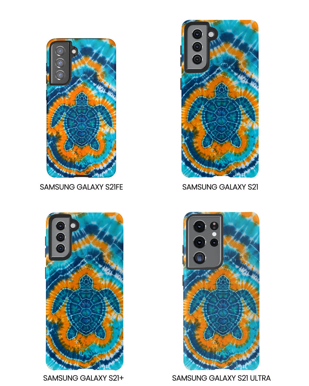 SEA TURTLE PHONE CASE  - TLTW2004264