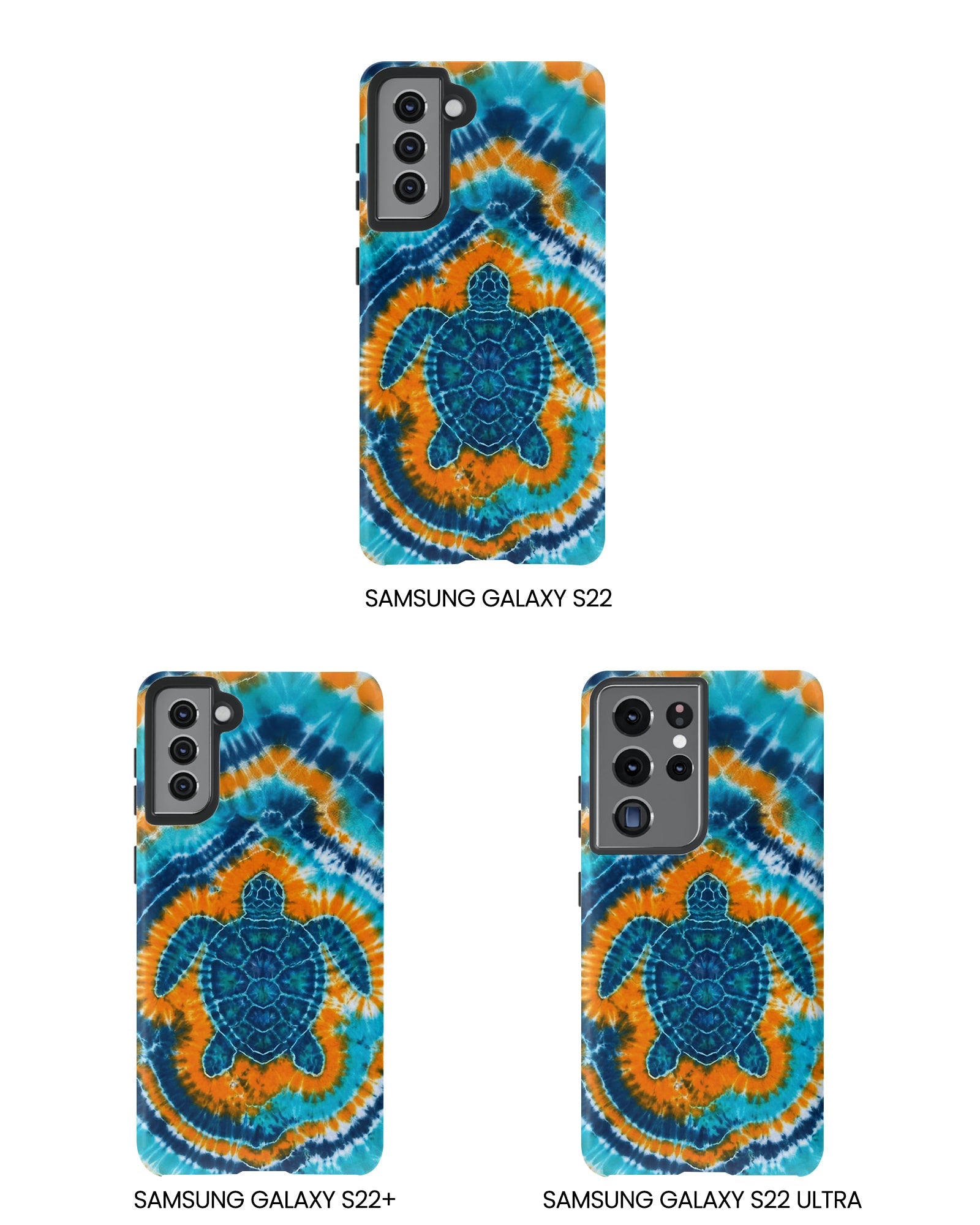 SEA TURTLE PHONE CASE  - TLTW2004264