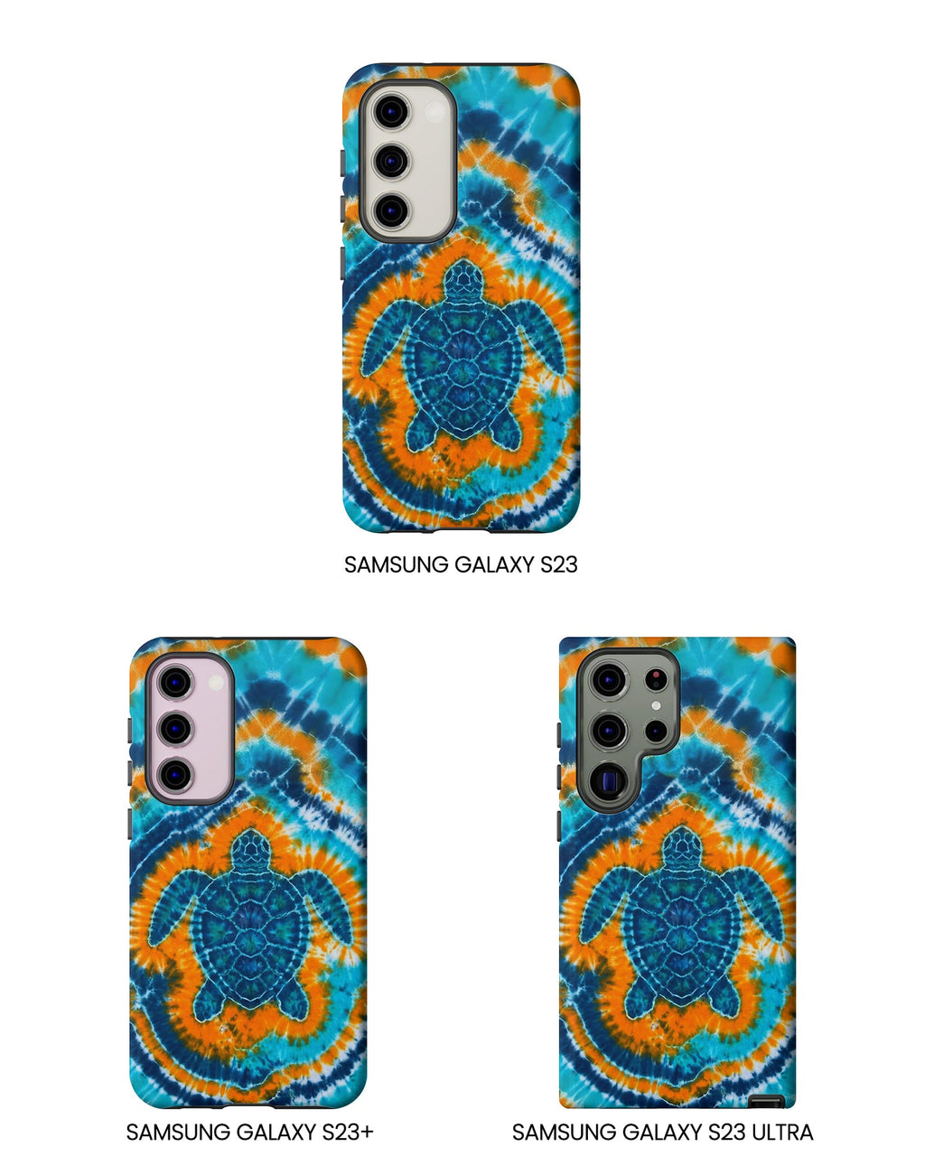 SEA TURTLE PHONE CASE  - TLTW2004264