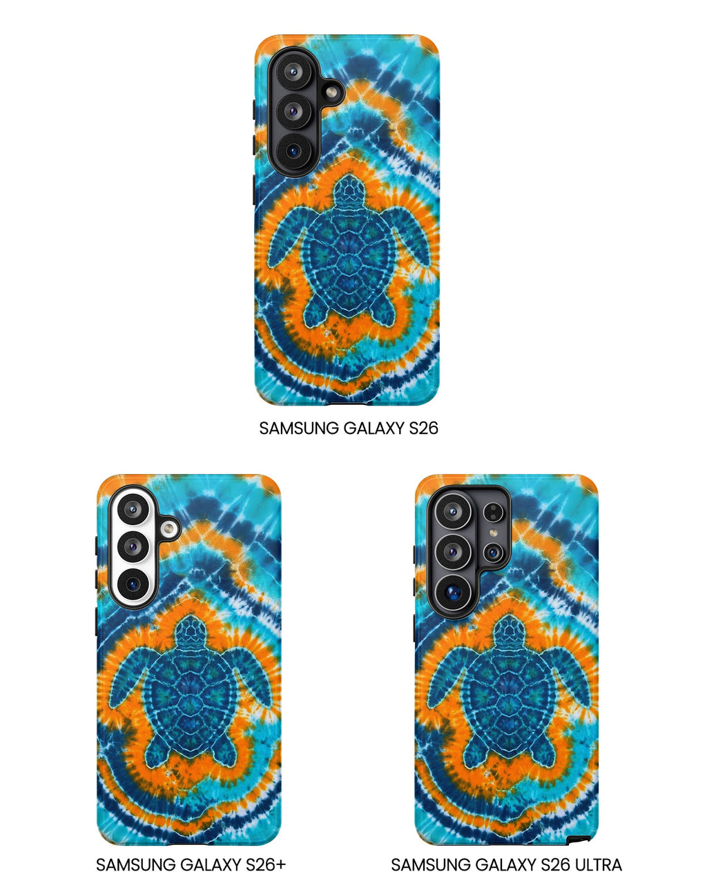 SEA TURTLE PHONE CASE  - TLTW2004264