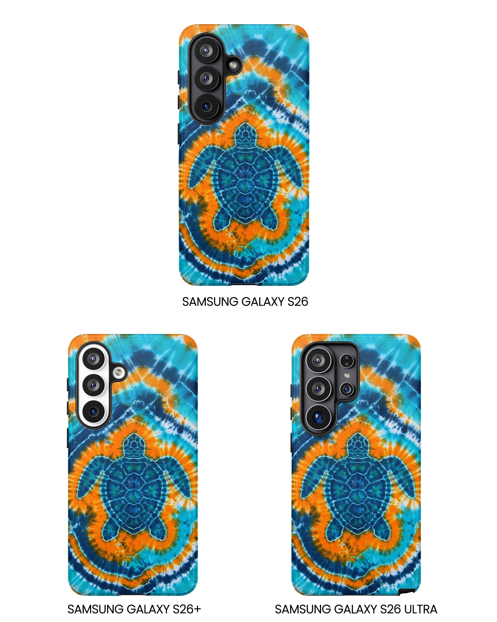 SEA TURTLE PHONE CASE  - TLTW2004264