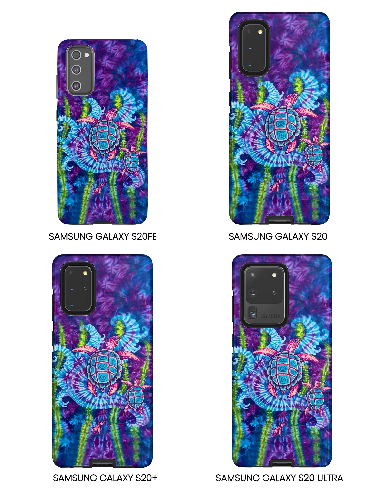 SEA TURTLE PHONE CASE  - TLHN1704264