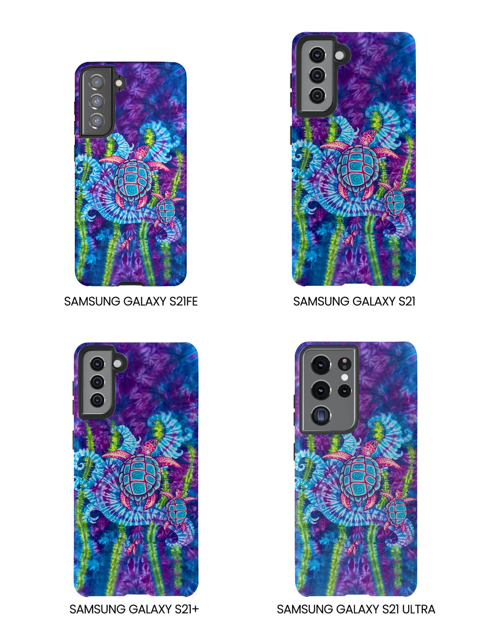 SEA TURTLE PHONE CASE  - TLHN1704264