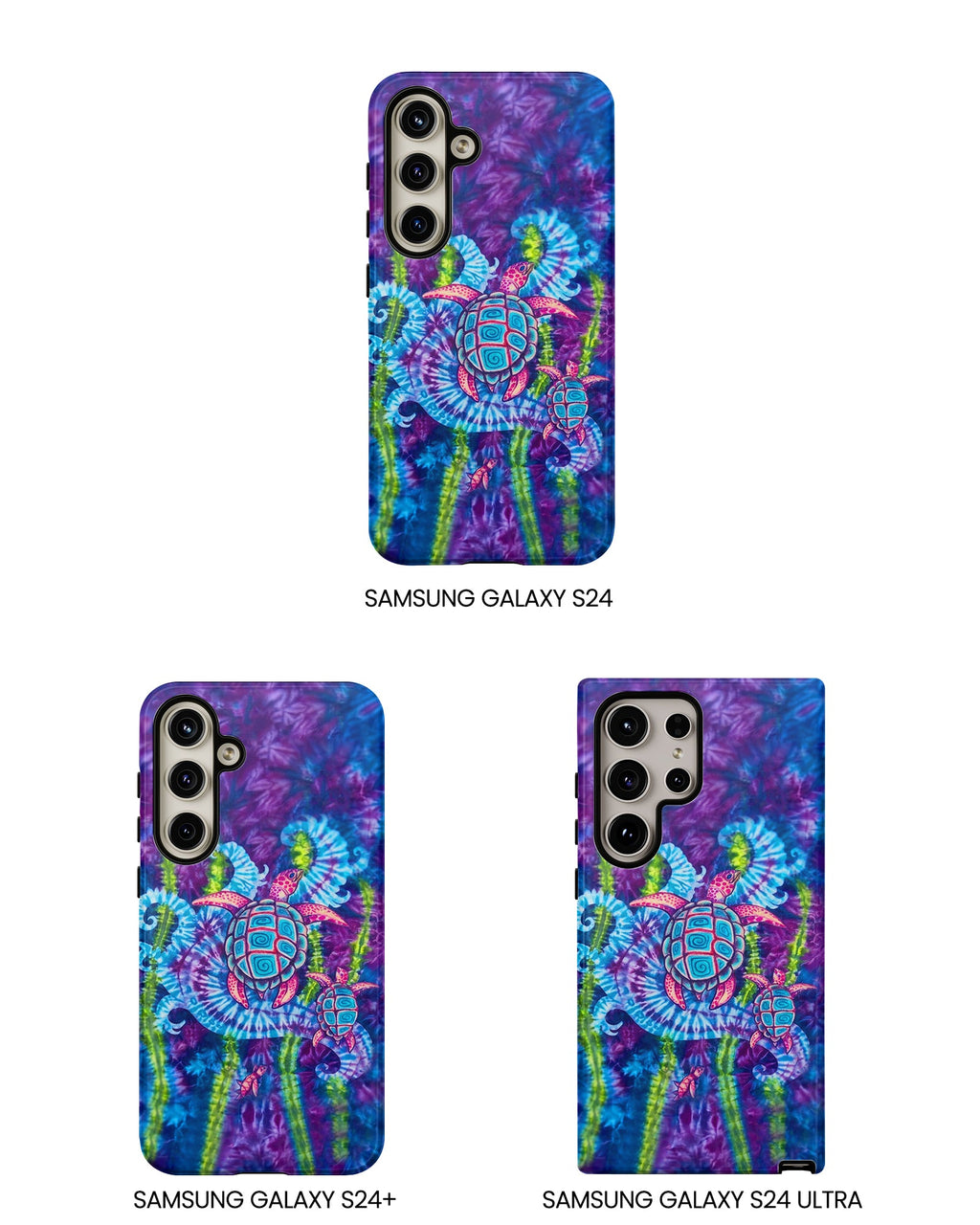 SEA TURTLE PHONE CASE  - TLHN1704264