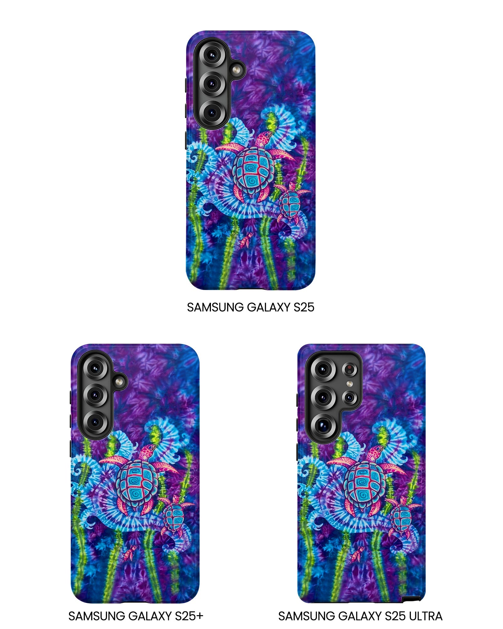 SEA TURTLE PHONE CASE  - TLHN1704264