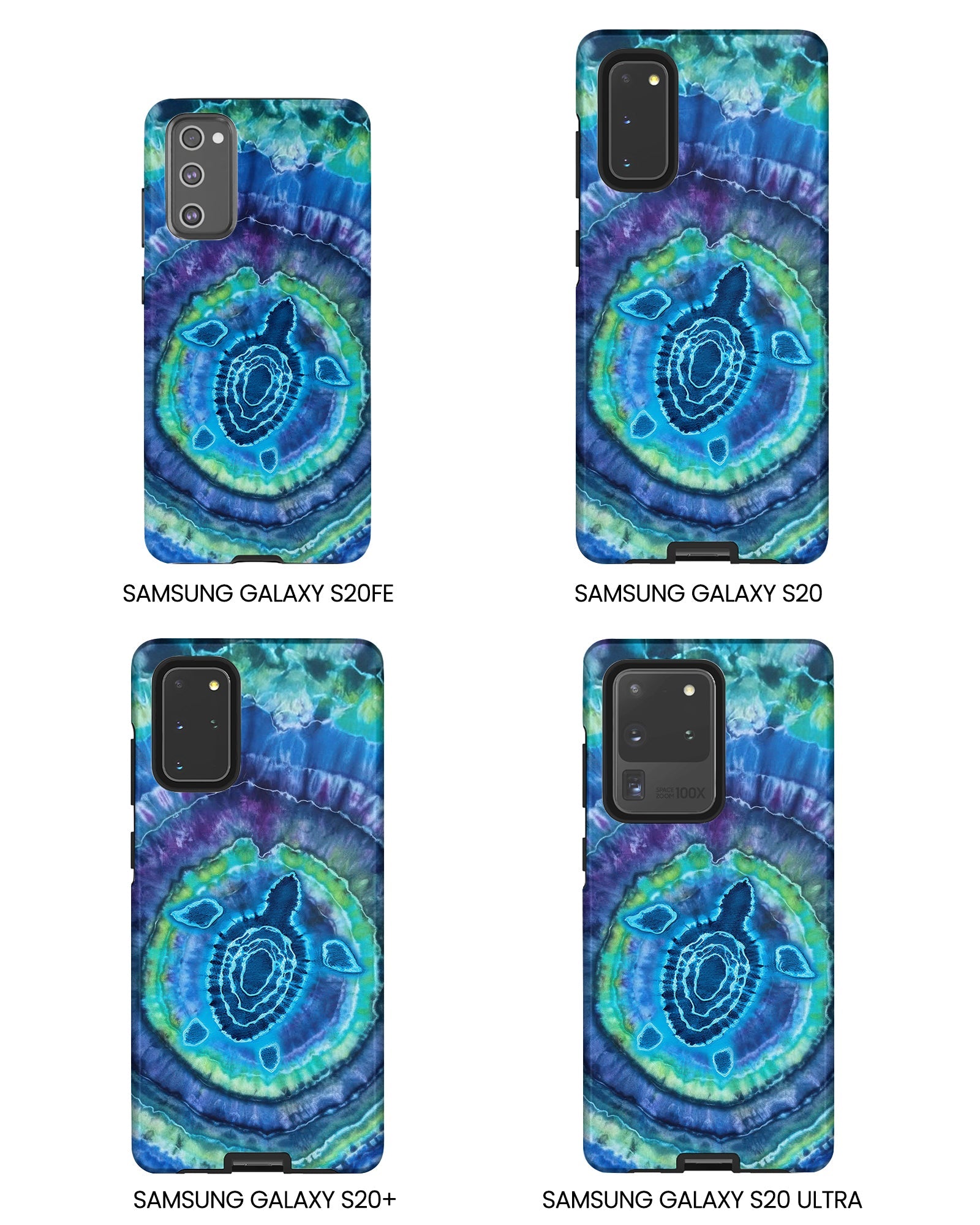 SEA TURTLE WAVES PHONE CASE  - TLTW1704265