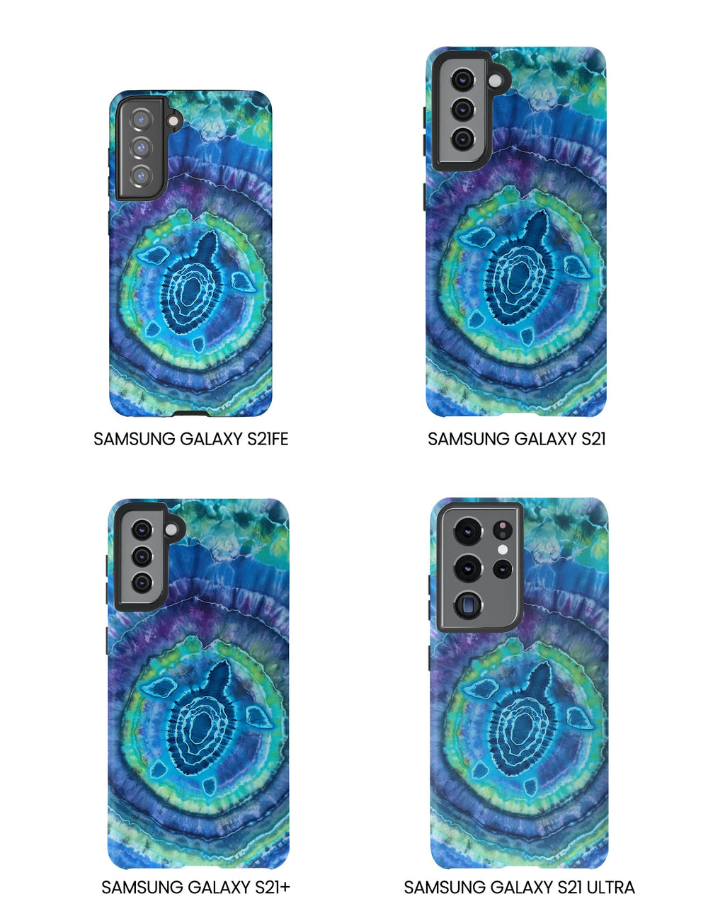 SEA TURTLE WAVES PHONE CASE  - TLTW1704265