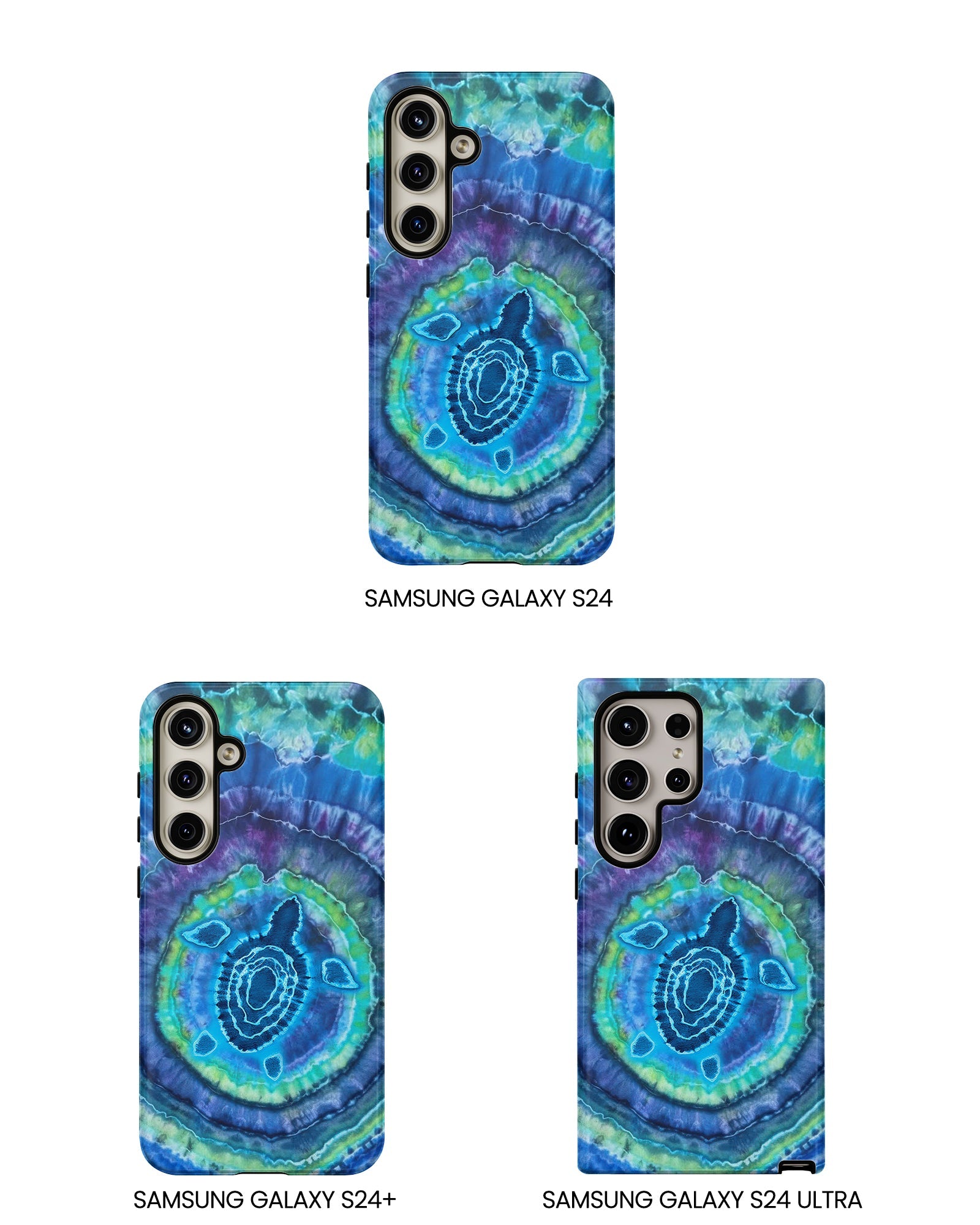 SEA TURTLE WAVES PHONE CASE  - TLTW1704265