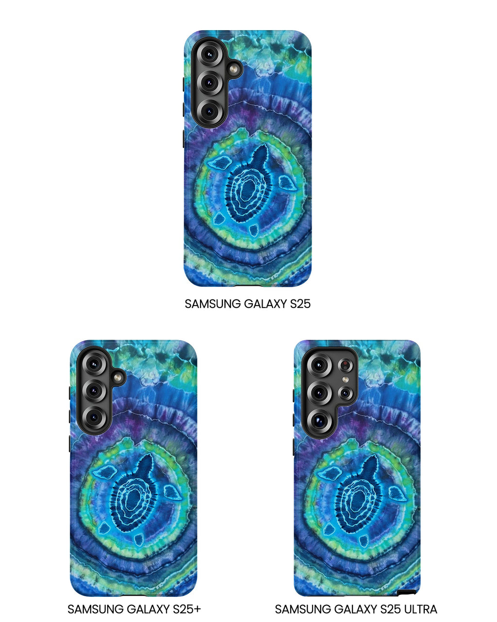 SEA TURTLE WAVES PHONE CASE  - TLTW1704265