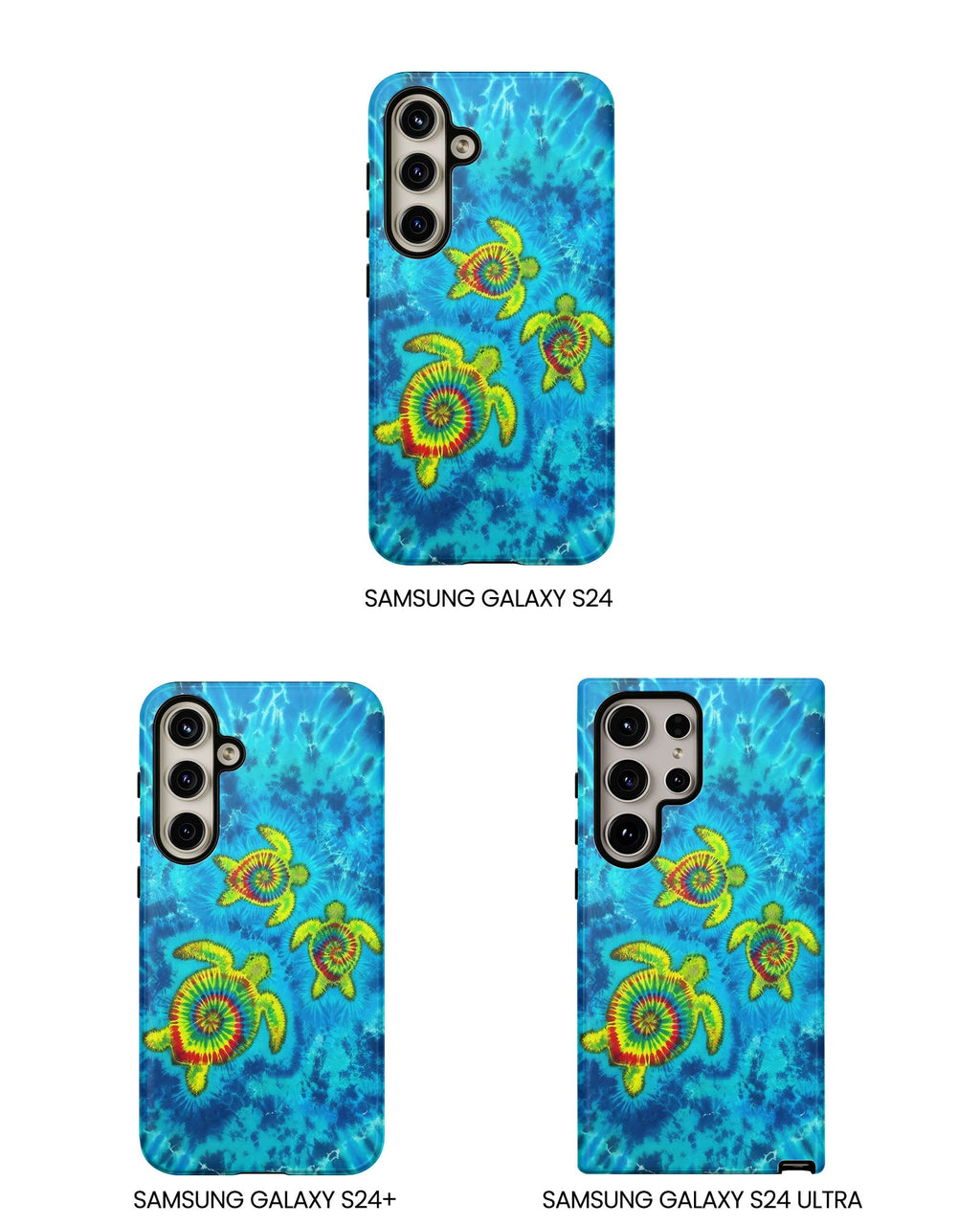 OCEAN SOUL SEA TURTLE  PHONE CASE  - TLTW1905265
