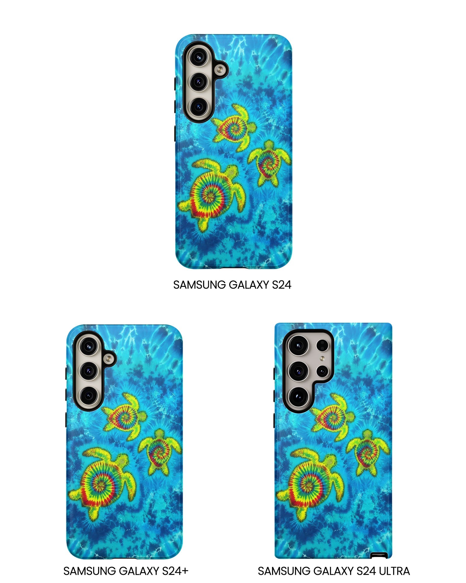 OCEAN SOUL SEA TURTLE  PHONE CASE  - TLTW1905265