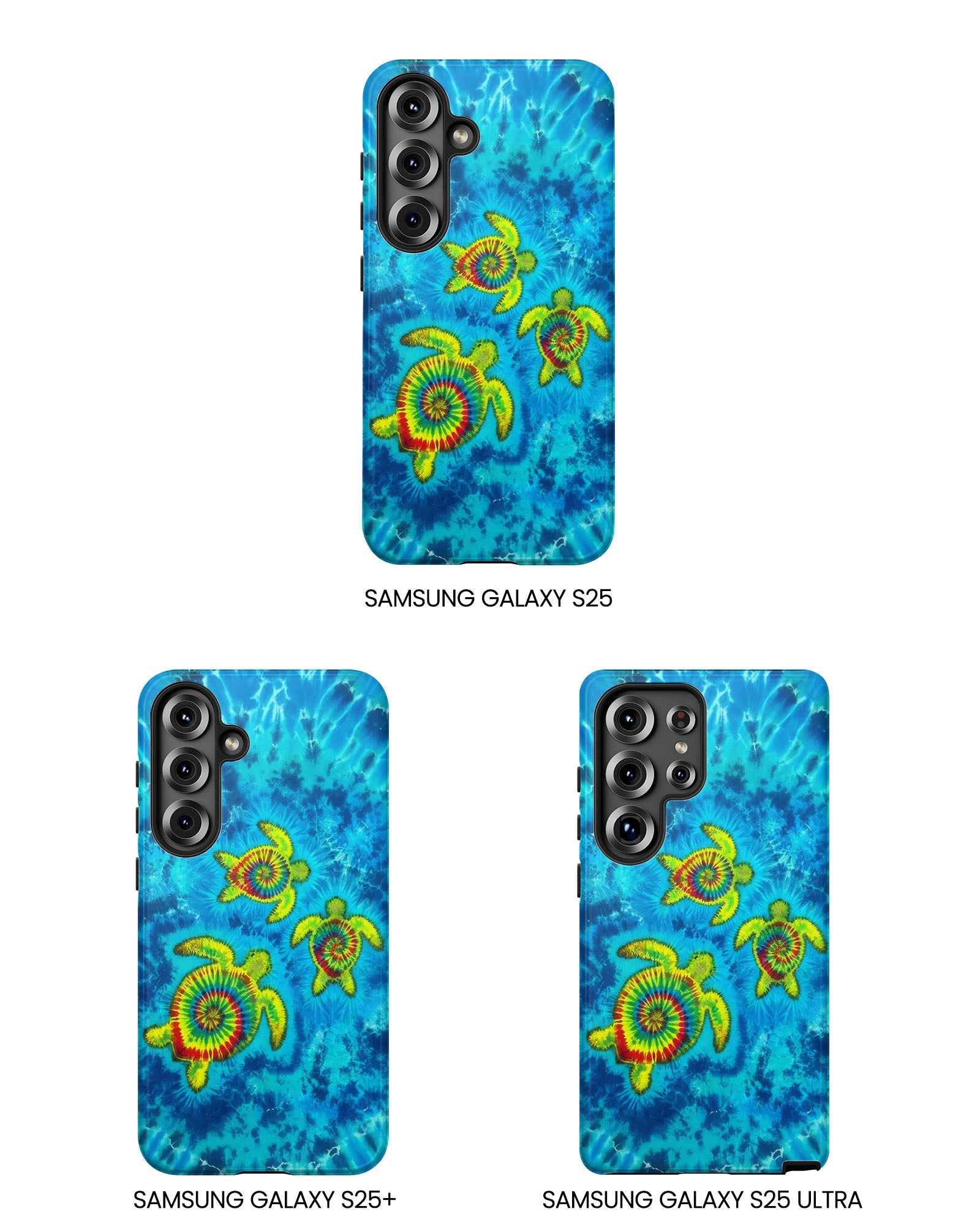 OCEAN SOUL SEA TURTLE  PHONE CASE  - TLTW1905265