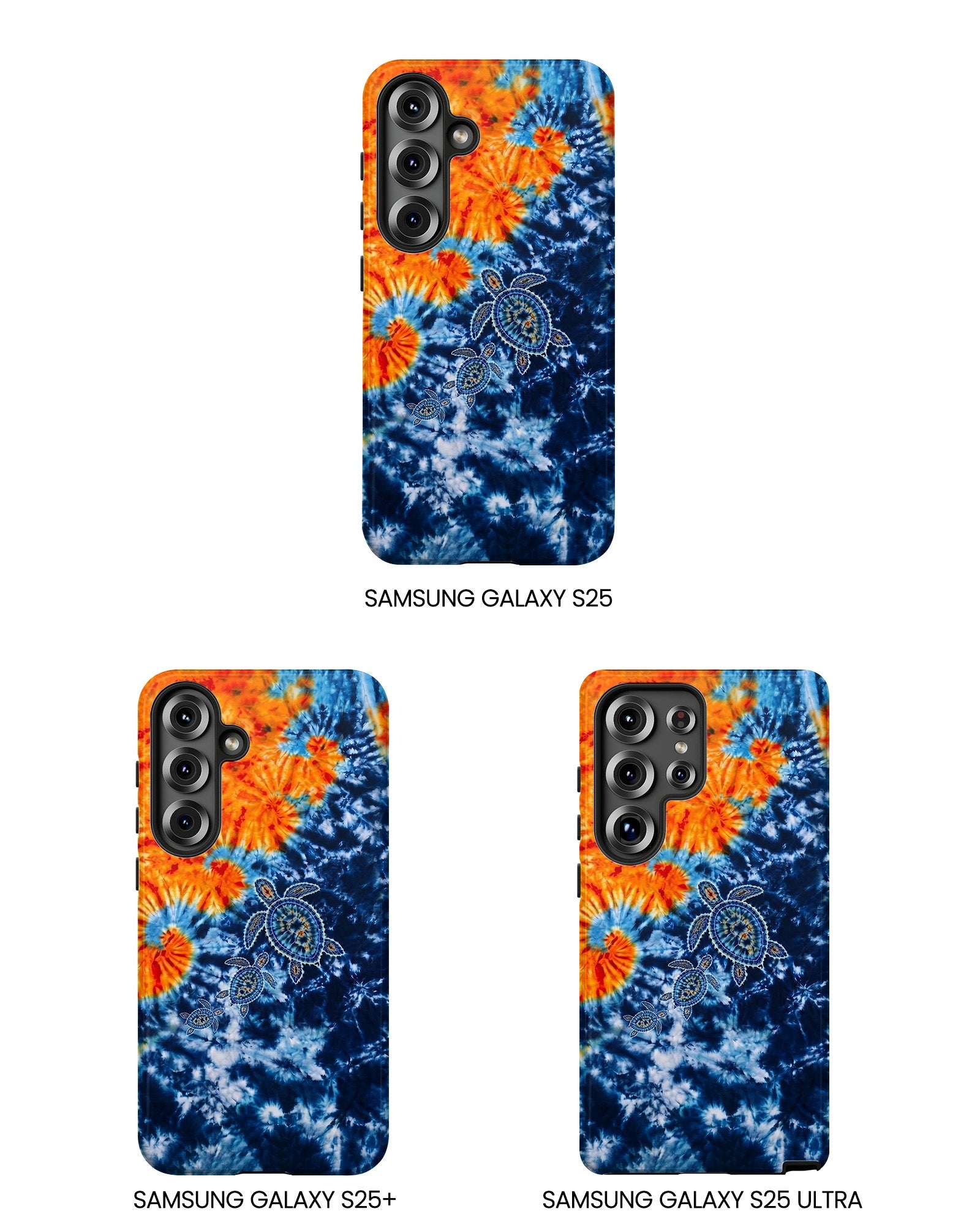 VIBRANT SEA TURTLE PHONE CASE - TLNO1306262