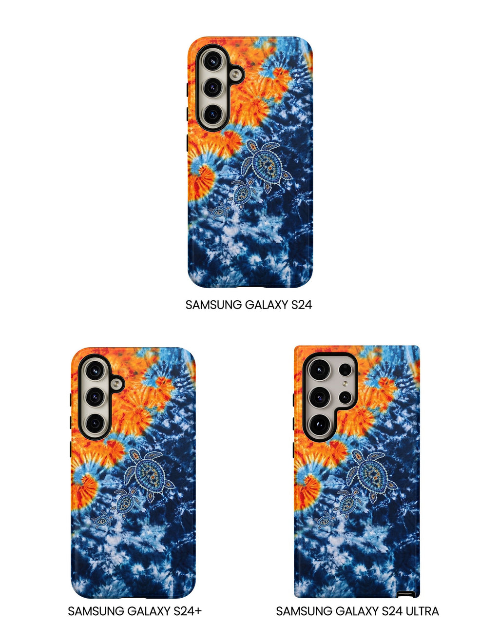 VIBRANT SEA TURTLE PHONE CASE - TLNO1306262